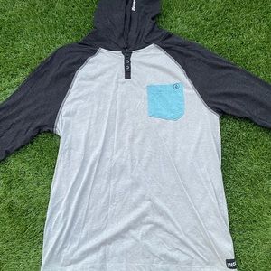 Volcom Men’s - Long Sleeve Knit Hoody